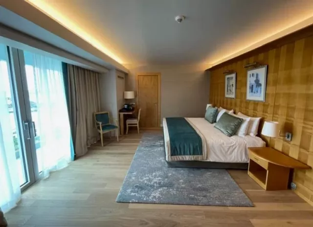 Ana Hotels Europa Cameră club deluxe #4