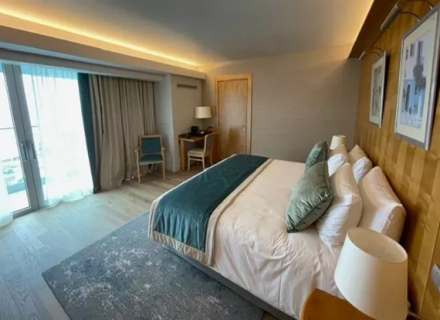 Ana Hotels Europa Cameră club deluxe #3