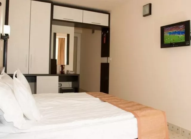 Hotel Club Dunarea Cameră Dublă #4