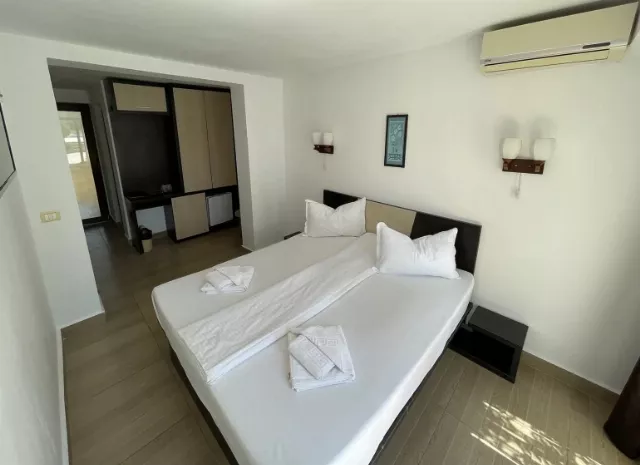 Hotel Club Dunarea Cameră Dublă #2