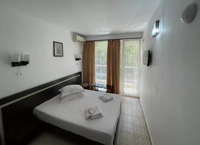 Hotel Club Dunarea Cameră Dublă #5