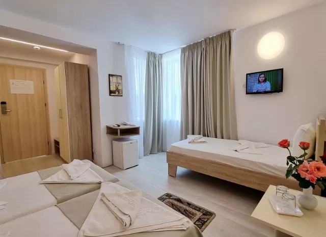 Hotel Diana Cameră family