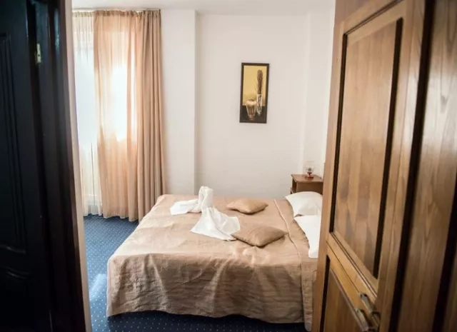 Hotel Dynes Apartament