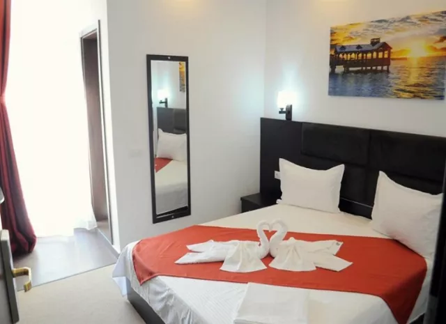 Hotel Evia Cameră Dublă