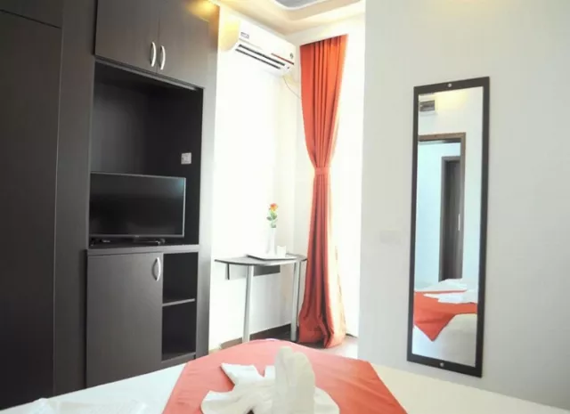 Hotel Evia Cameră Dublă #4