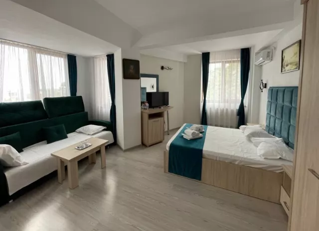 Hotel Coralis Cameră Triplă #2