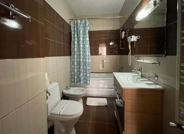 Hotel Coralis Cameră Dublă #3