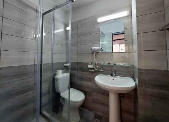 Hotel Coralis, Cameră Dublă, Cameră Triplă, Apartament