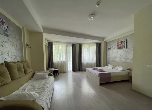 Hotel Coralis Cameră Triplă