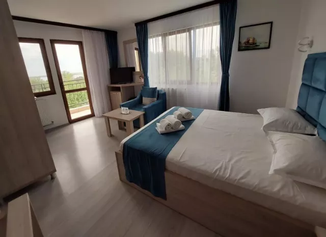 Hotel Coralis Cameră Dublă #5