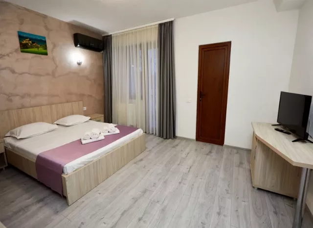 Hotel Coralis Cameră Dublă #8