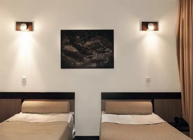 Hotel Grand Cameră Dublă #3