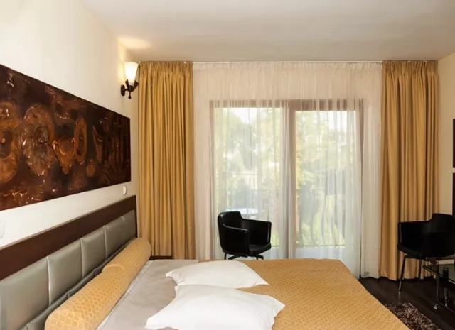 Hotel Grand Cameră Dublă
