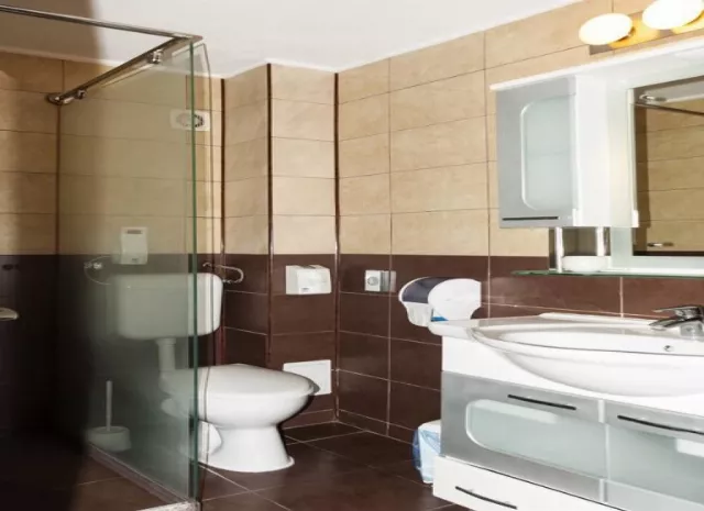 Hotel Grand Cameră Triplă