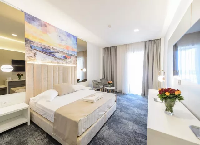 Hotel Mirage Beach Cameră Dublă vedere la mare