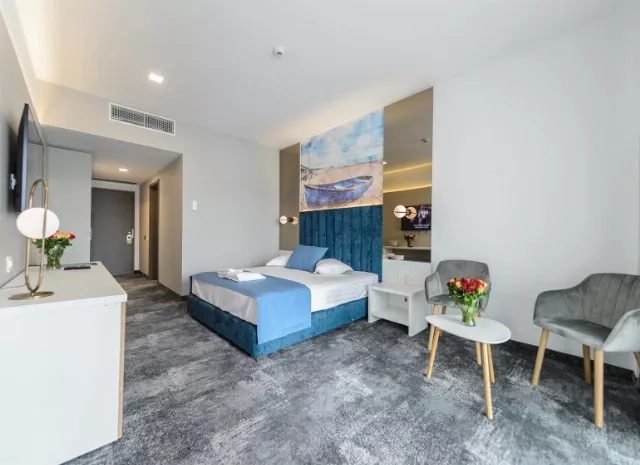 Hotel Mirage Beach Cameră Dublă vedere la lac