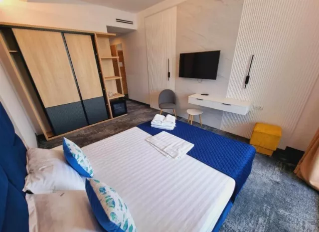 Hotel Nava Cameră Dublă vedere la mare