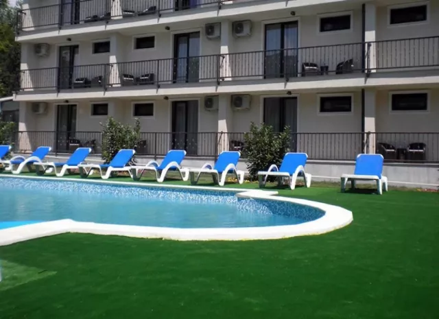 Hotel Mondial