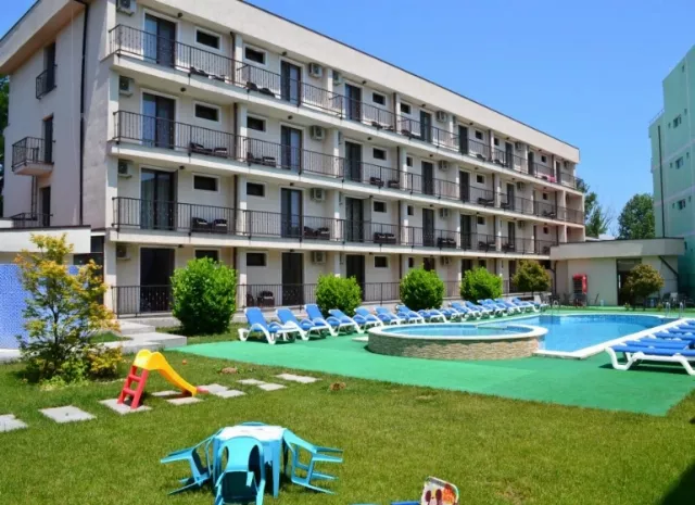 Hotel Mondial