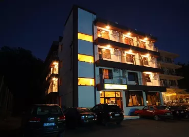 Hotel Ibiza, Romania / Eforie Nord