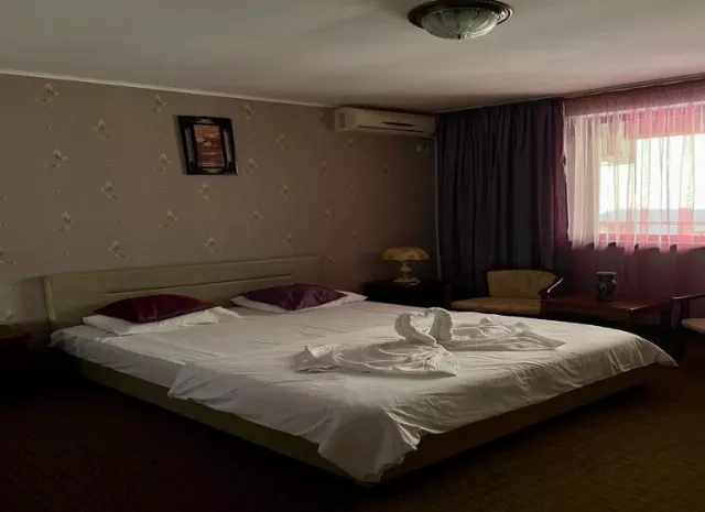 Hotel Ibiza, Cameră Dublă