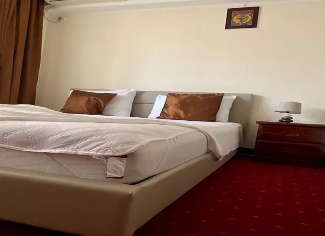 Hotel Ibiza, Cameră Dublă