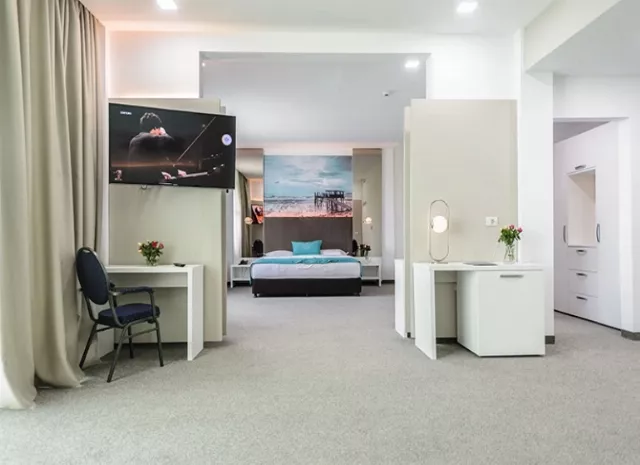 Hotel Mirage Medspa Apartament