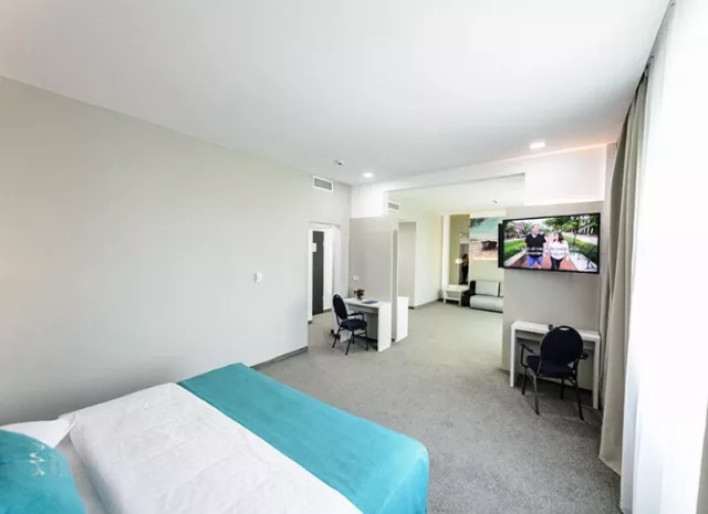 Hotel Mirage Medspa Apartament #3