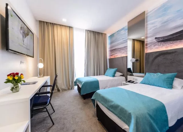 Hotel Mirage Medspa Cameră Dublă #6