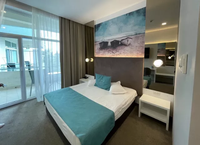Hotel Mirage Medspa Cameră Dublă