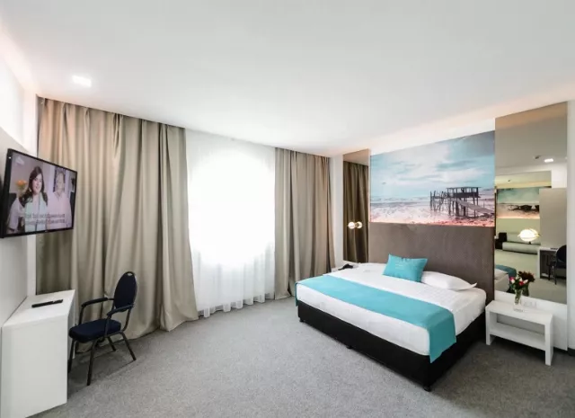 Hotel Mirage Medspa Cameră Dublă #7