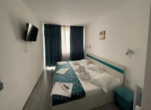 Hotel Minerva Cameră Triplă #3