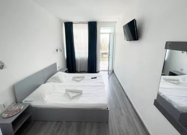 Hotel Minerva Cameră Dublă #4