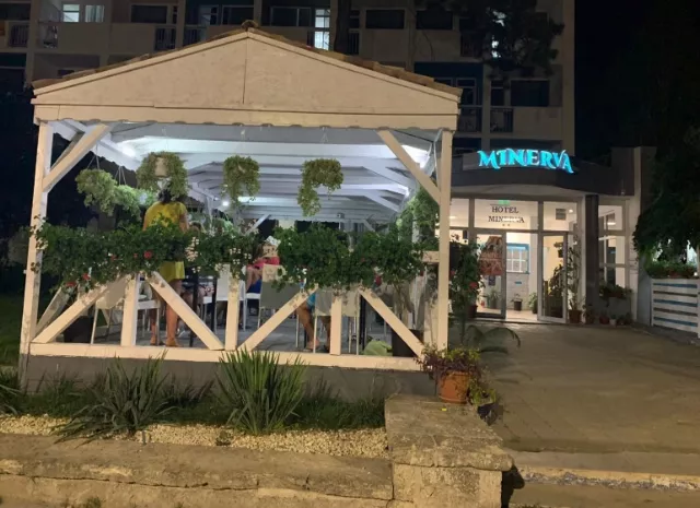 Hotel Minerva