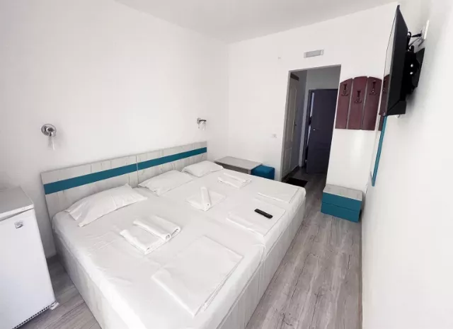 Hotel Minerva Cameră Triplă #4