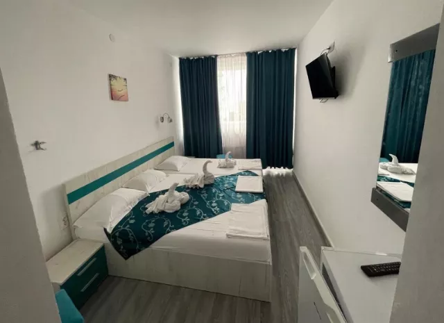 Hotel Minerva Cameră Triplă