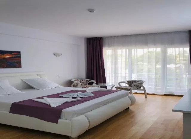 Hotel Pasha Cameră Dublă vedere la stațiune