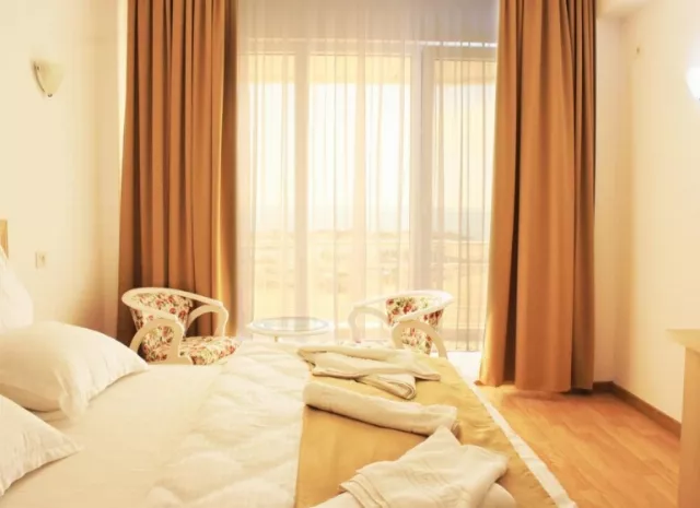 Hotel Pasha Cameră Dublă vedere la mare #3