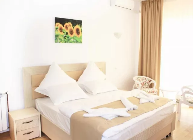 Hotel Pasha Cameră Dublă vedere la stațiune #2