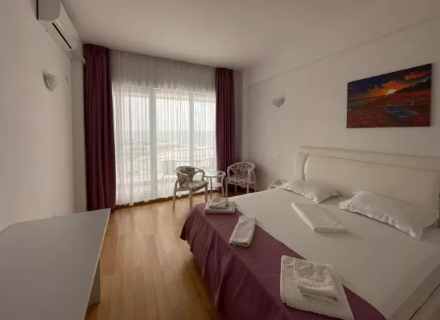 Hotel Pasha Cameră Dublă vedere la mare #2