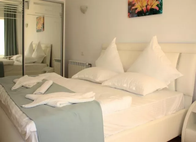 Hotel Pasha, Cameră Dublă vedere la stațiune