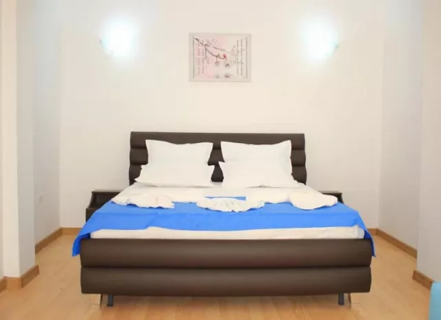 Hotel Pasha Suită junior vedere la mare