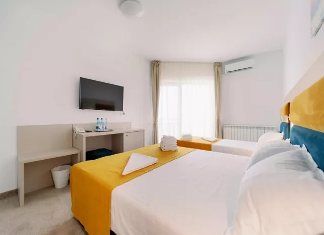 Hotel Novus Cameră family #4