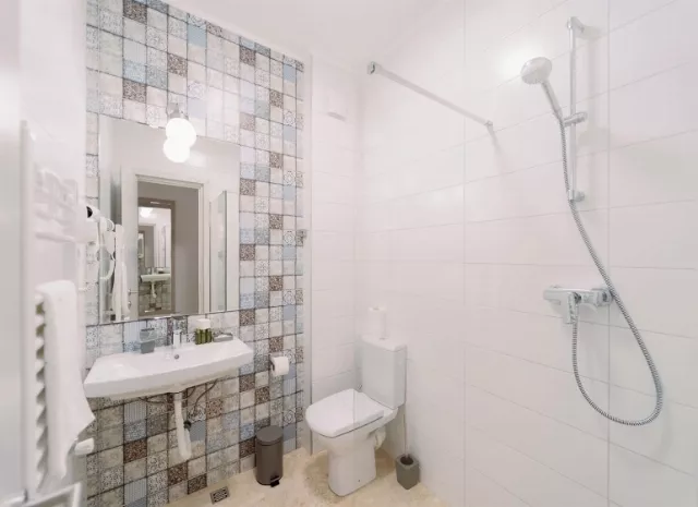 Hotel Novus Cameră Dublă superioară #4
