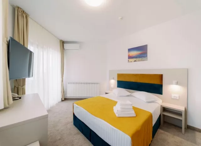 Hotel Novus Cameră Dublă standard