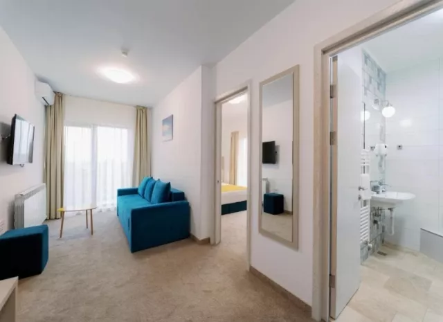 Hotel Novus Apartament
