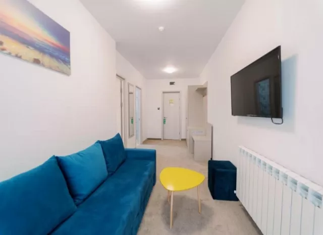 Hotel Novus, Apartament