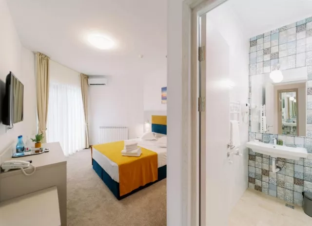 Hotel Novus Cameră Dublă superioară