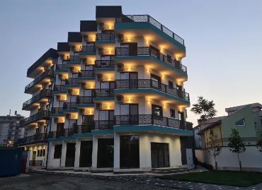 Hotel Novus, Romania / Eforie Nord