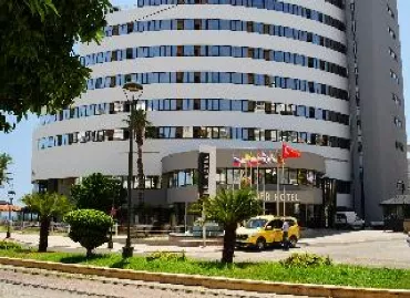Hotel Cender, Turcia / Antalya